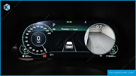 HYUNDAI PALISADE DIESEL 2.2 2WD