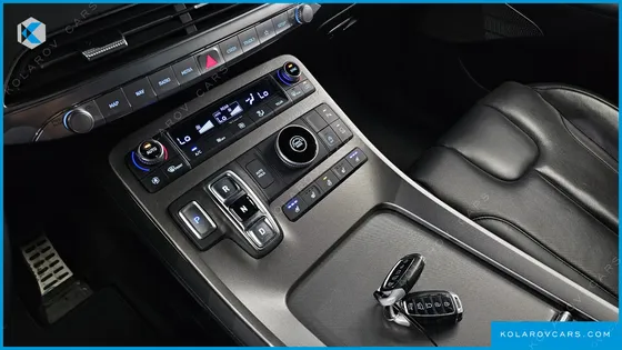 HYUNDAI PALISADE DIESEL 2.2 2WD