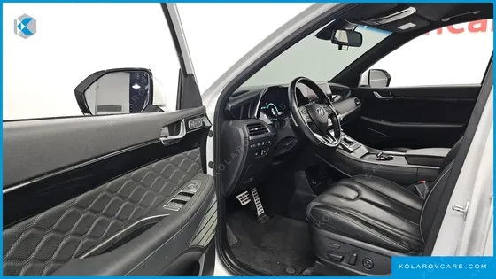 HYUNDAI PALISADE DIESEL 2.2 2WD