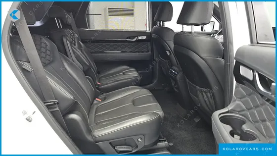 HYUNDAI PALISADE DIESEL 2.2 2WD