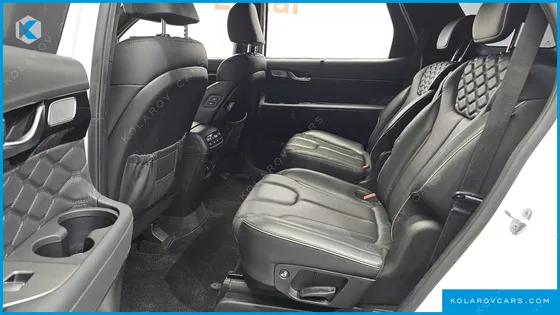 HYUNDAI PALISADE DIESEL 2.2 2WD