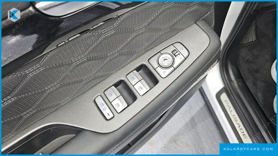 HYUNDAI PALISADE DIESEL 2.2 2WD