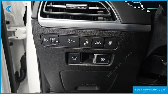 HYUNDAI PALISADE DIESEL 2.2 2WD