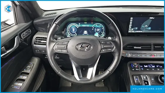 HYUNDAI PALISADE DIESEL 2.2 2WD
