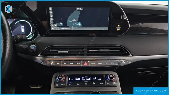 HYUNDAI PALISADE DIESEL 2.2 2WD