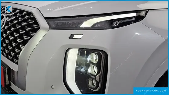 HYUNDAI PALISADE DIESEL 2.2 2WD