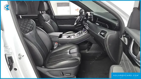 HYUNDAI PALISADE DIESEL 2.2 2WD