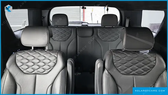 HYUNDAI PALISADE DIESEL 2.2 2WD