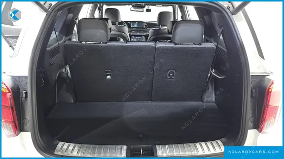 HYUNDAI PALISADE DIESEL 2.2 2WD