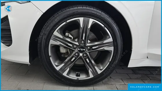 KIA K5 2.0