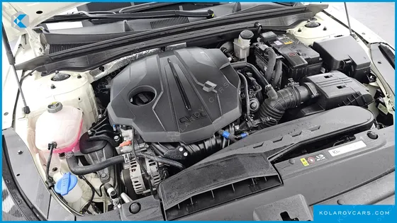 KIA K5 2.0