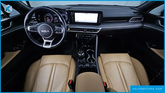 KIA K5 2.0