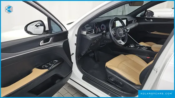 KIA K5 2.0