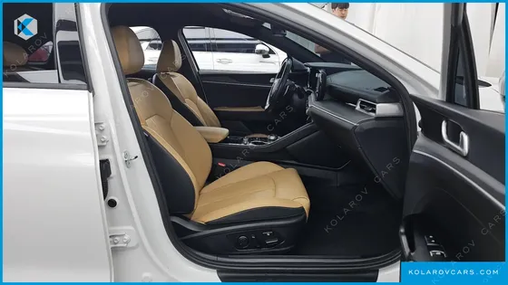 KIA K5 2.0