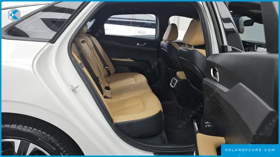 KIA K5 2.0