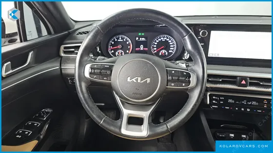 KIA K5 2.0