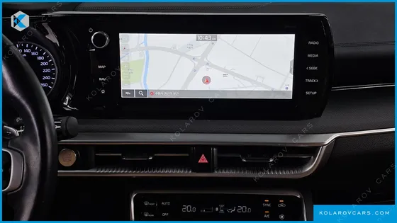 KIA K5 2.0