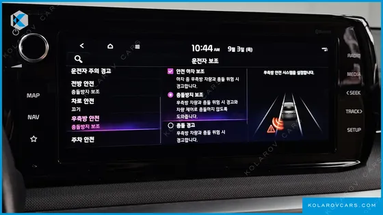KIA K5 2.0