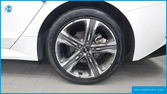 KIA K5 2.0