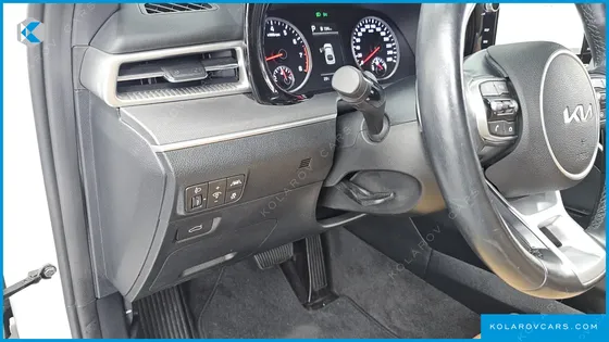 KIA K5 2.0