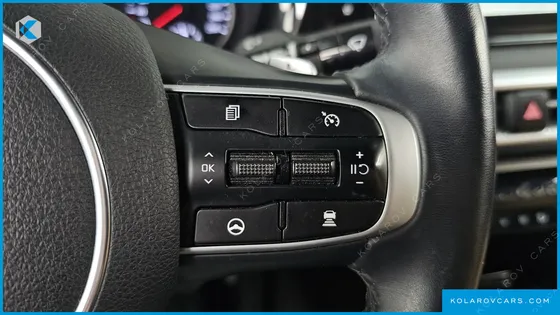 KIA K5 2.0