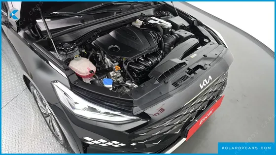 KIA K8 2.5 GASOLINE 2WD