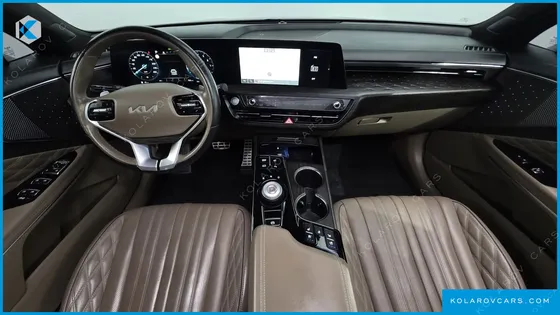 KIA K8 2.5 GASOLINE 2WD