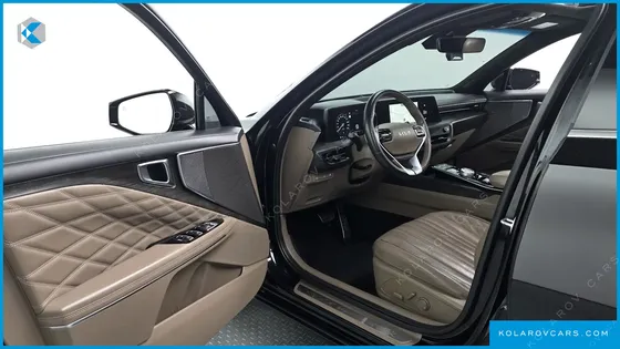 KIA K8 2.5 GASOLINE 2WD