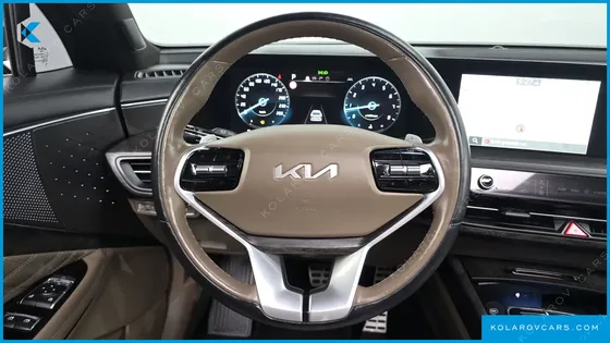 KIA K8 2.5 GASOLINE 2WD