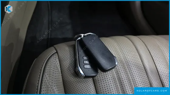 KIA K8 2.5 GASOLINE 2WD