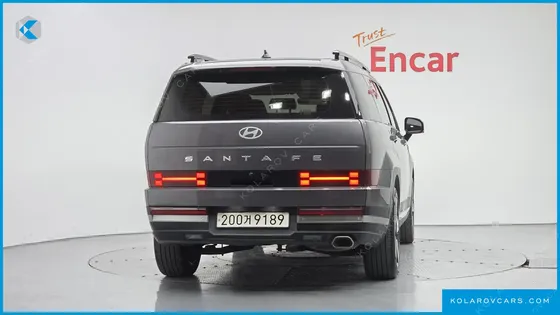 HYUNDAI SANTA FE GASOLINE 2.5T 2WD