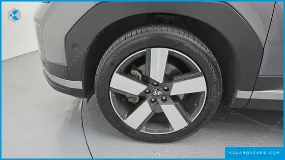 HYUNDAI SANTA FE GASOLINE 2.5T 2WD