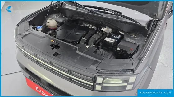 HYUNDAI SANTA FE GASOLINE 2.5T 2WD