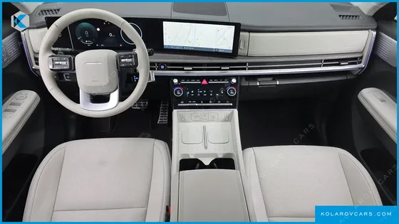 HYUNDAI SANTA FE GASOLINE 2.5T 2WD