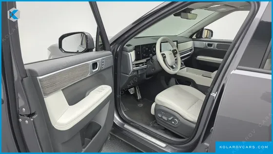 HYUNDAI SANTA FE GASOLINE 2.5T 2WD
