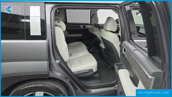 HYUNDAI SANTA FE GASOLINE 2.5T 2WD