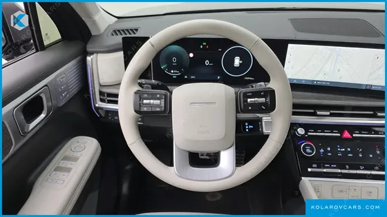 HYUNDAI SANTA FE GASOLINE 2.5T 2WD