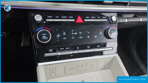 HYUNDAI SANTA FE GASOLINE 2.5T 2WD