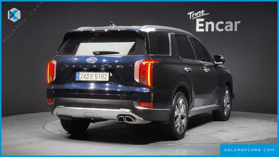 HYUNDAI PALISADE DIESEL 2.2 2WD