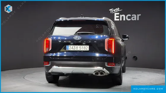 HYUNDAI PALISADE DIESEL 2.2 2WD