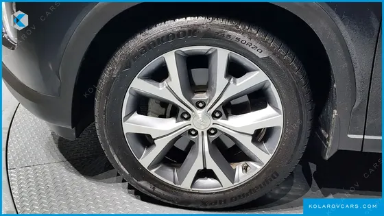 HYUNDAI PALISADE DIESEL 2.2 2WD