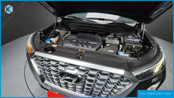 HYUNDAI PALISADE DIESEL 2.2 2WD