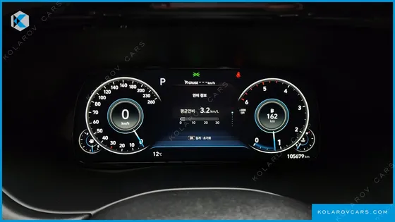 HYUNDAI PALISADE DIESEL 2.2 2WD