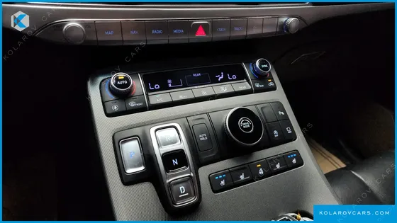 HYUNDAI PALISADE DIESEL 2.2 2WD