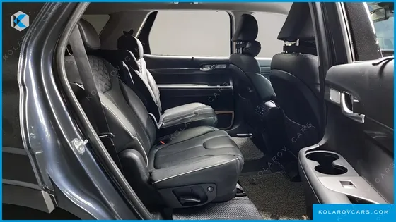 HYUNDAI PALISADE DIESEL 2.2 2WD