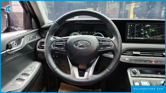 HYUNDAI PALISADE DIESEL 2.2 2WD