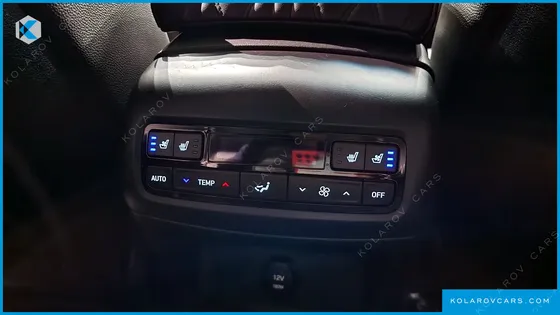 HYUNDAI PALISADE DIESEL 2.2 2WD