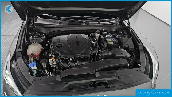 KIA K8 2.5 GASOLINE 2WD
