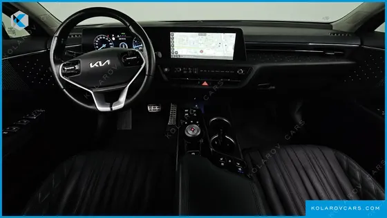 KIA K8 2.5 GASOLINE 2WD