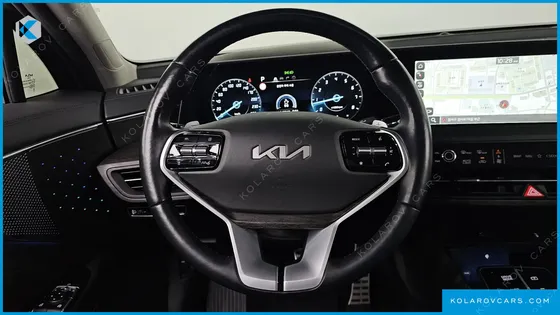 KIA K8 2.5 GASOLINE 2WD